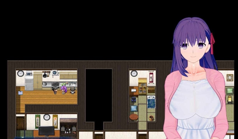 [RPG/中文/动态] FGO：所长的欲望症-樱之章：V1.0 完结重置版 官方中文版[百度] [1.6G]』